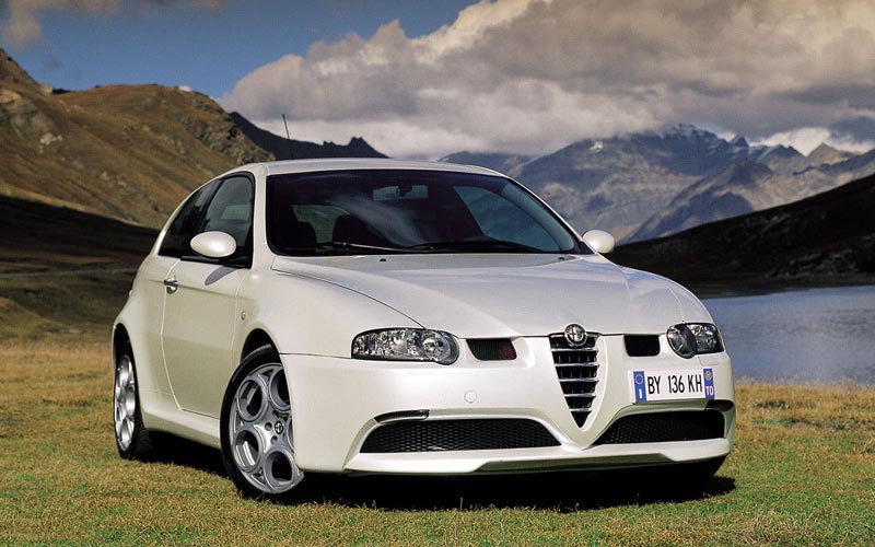  Alfa Romeo 147 GTA 