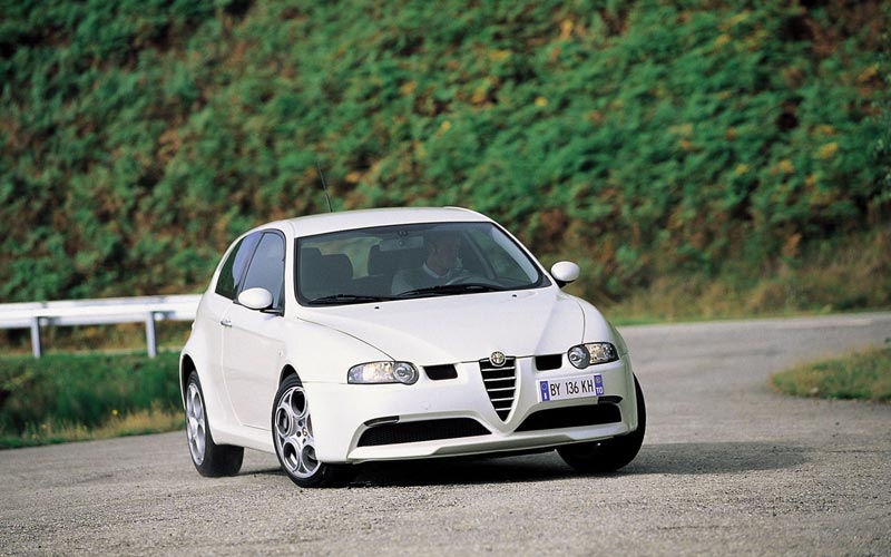  Alfa Romeo 147 GTA 