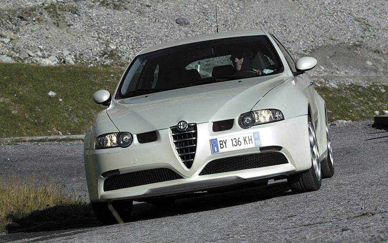  Alfa Romeo 147 GTA 