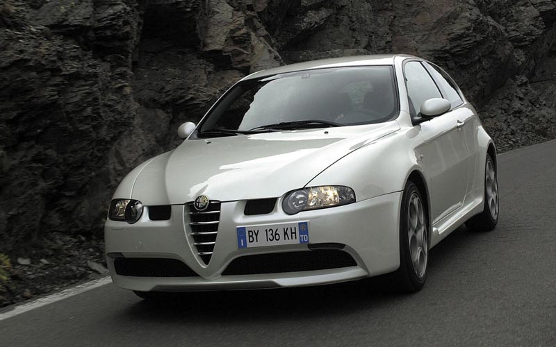  Alfa Romeo 147 GTA 