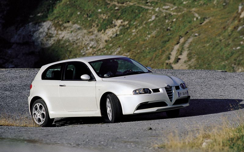  Alfa Romeo 147 GTA 