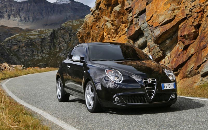  Alfa Romeo Mi.To 