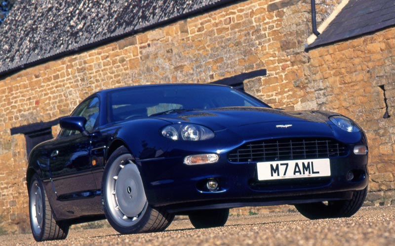  Aston Martin DB7  (1994-1999)