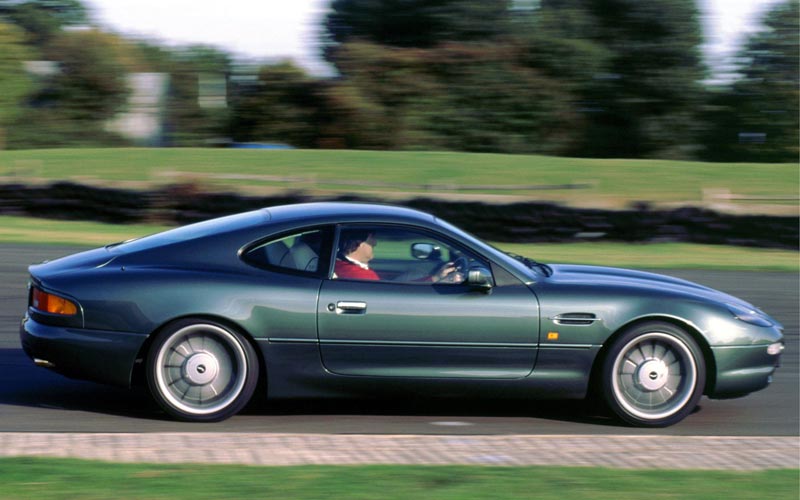  Aston Martin DB7  (1994-1999)