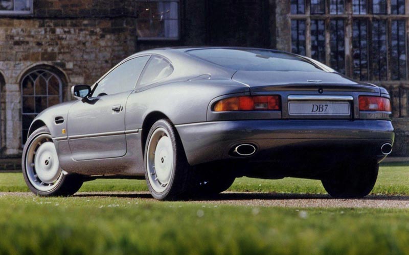  Aston Martin DB7  (1994-1999)