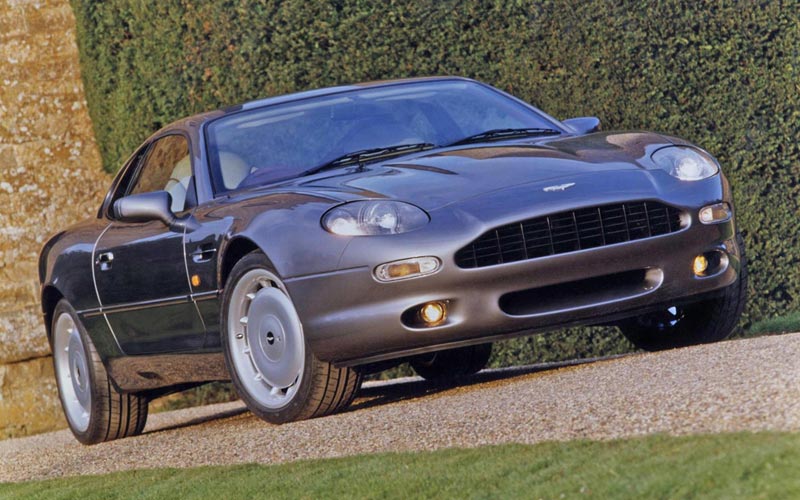  Aston Martin DB7  (1994-1999)