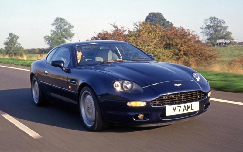  Aston Martin DB7  (1994-1999)