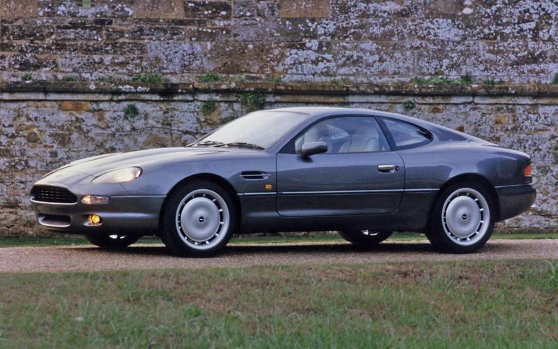  Aston Martin DB7  (1994-1999)