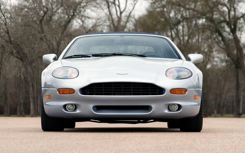  Aston Martin DB7 Volante  (1996-1999)