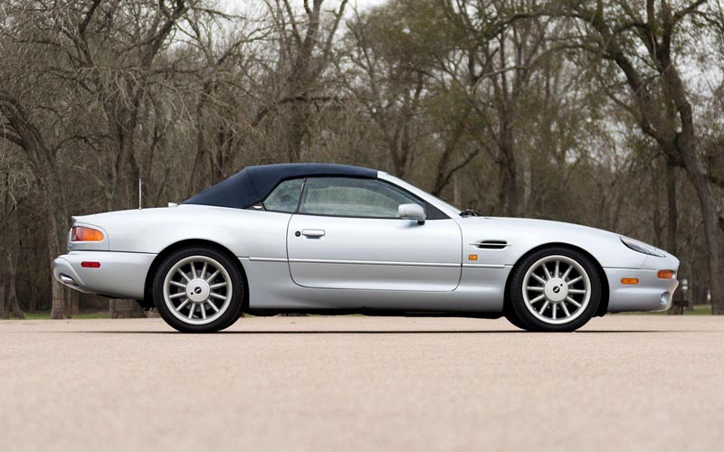  Aston Martin DB7 Volante  (1996-1999)