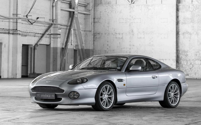  Aston Martin DB7 Vantage 