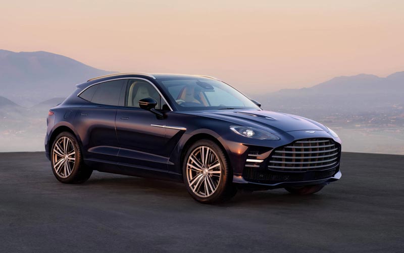 ���� Aston Martin DBX GT 