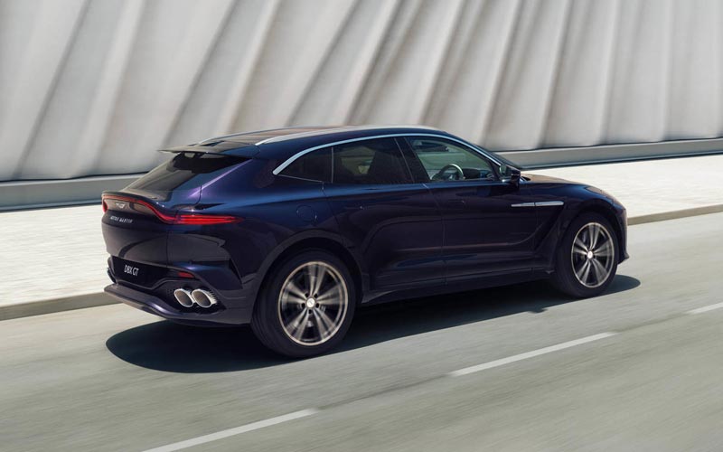 ���� Aston Martin DBX GT 