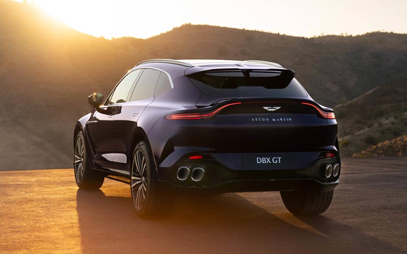 ���� Aston Martin DBX GT 