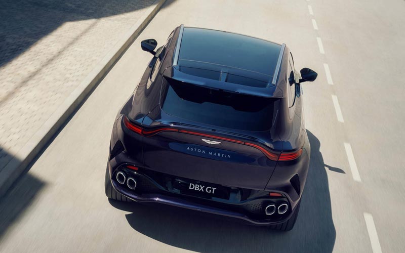 ���� Aston Martin DBX GT 