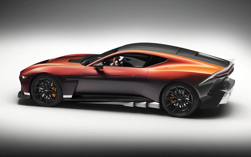 ���� Aston Martin Valen 