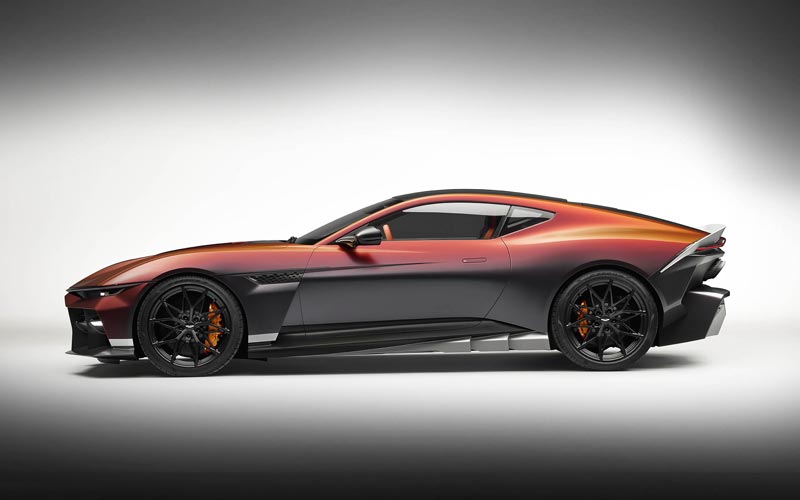���� Aston Martin Valen 
