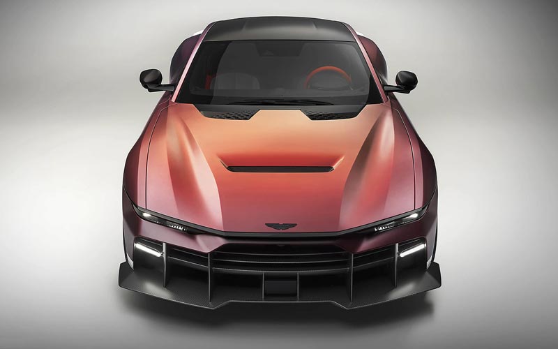 ���� Aston Martin Valen 