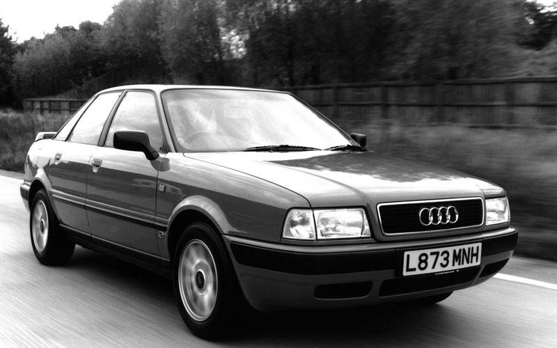  Audi 80 