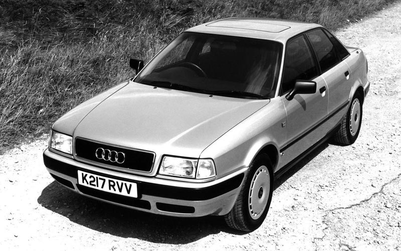  Audi 80 