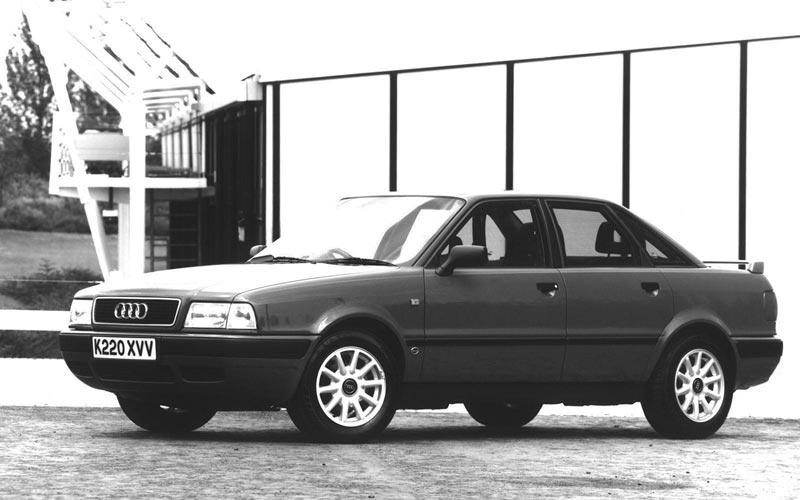  Audi 80 