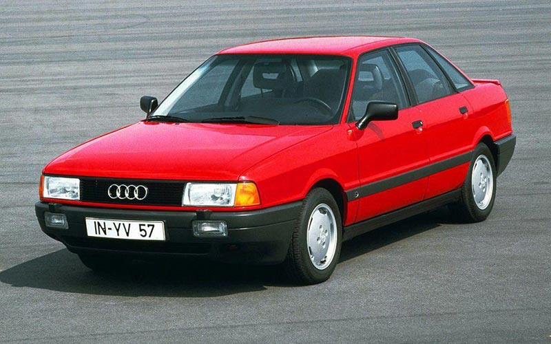  Audi 80  (1986-1991)