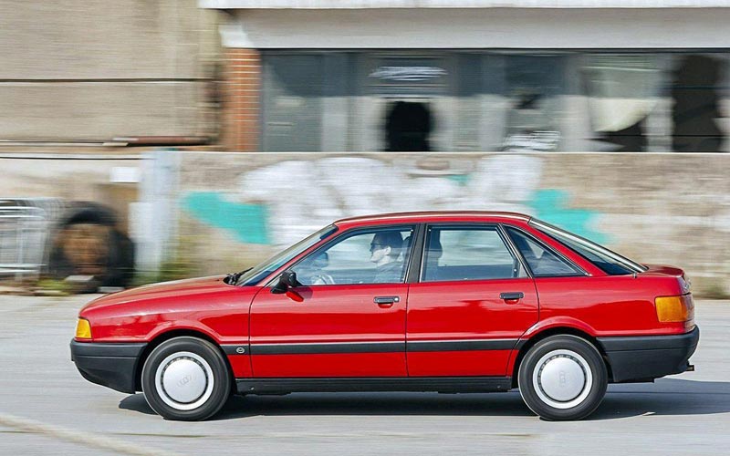  Audi 80  (1986-1991)