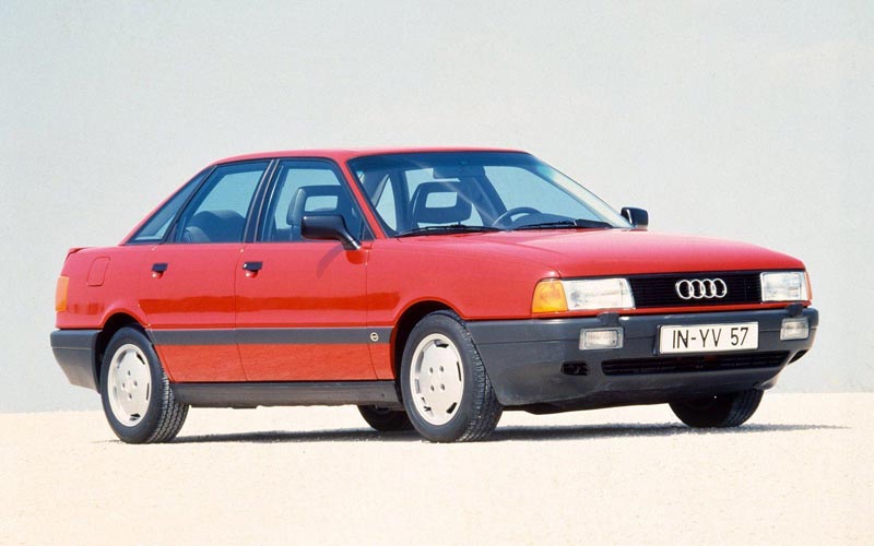  Audi 80  (1986-1991)