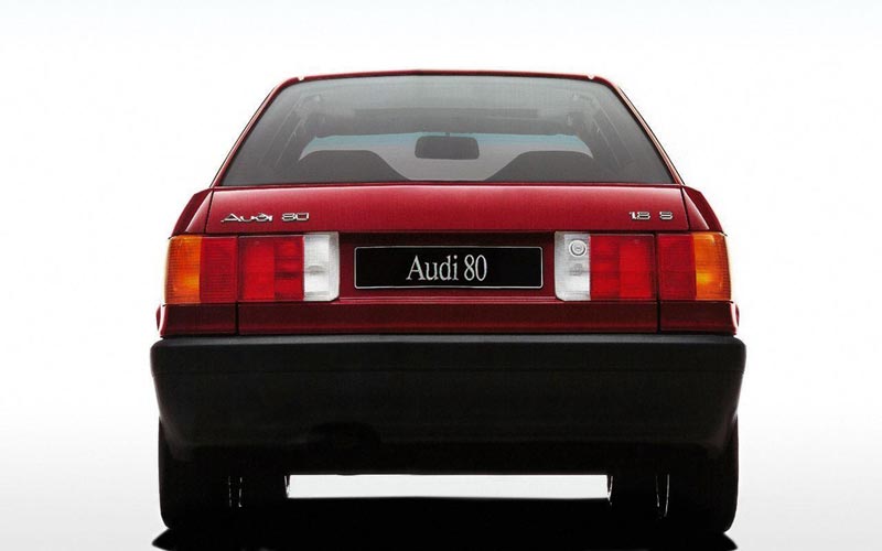  Audi 80  (1986-1991)