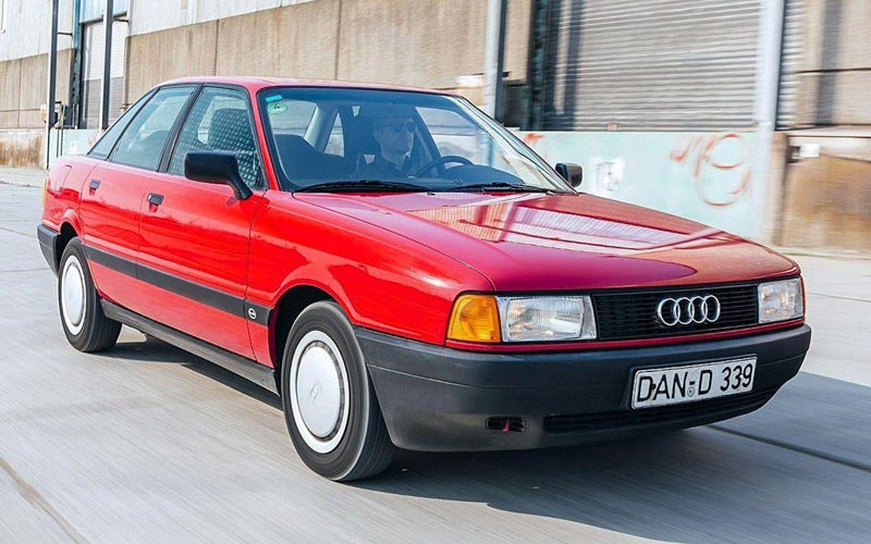  Audi 80  (1986-1991)