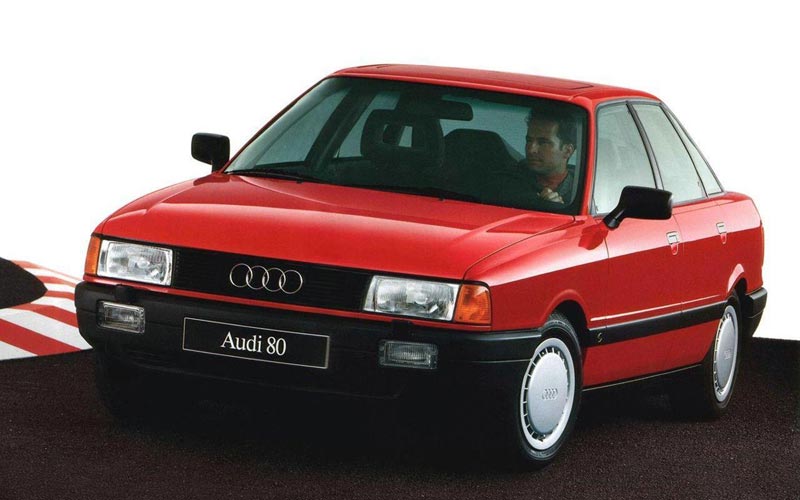  Audi 80  (1986-1991)