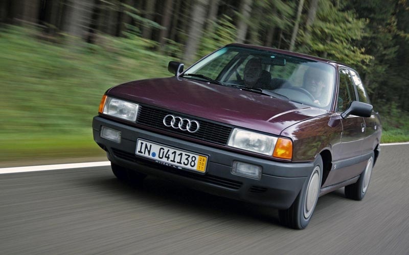  Audi 80  (1986-1991)