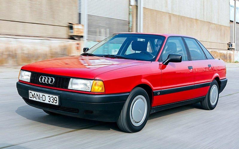  Audi 80  (1986-1991)