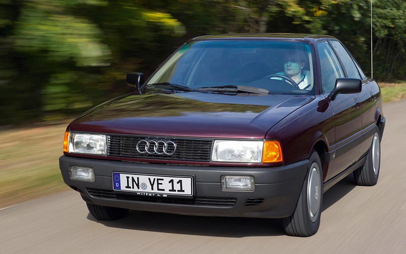  Audi 80  (1986-1991)