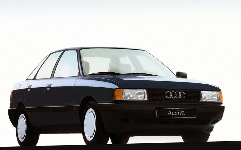  Audi 80  (1986-1991)