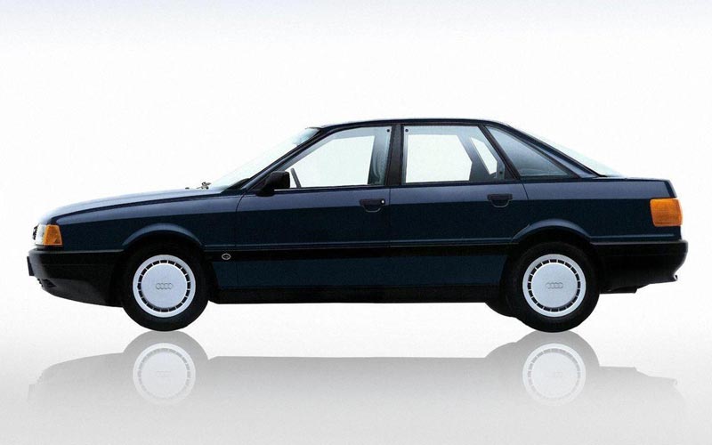  Audi 80  (1986-1991)