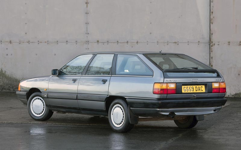  Audi 100 Avant  (1988-1991)