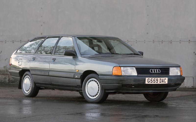  Audi 100 Avant  (1988-1991)