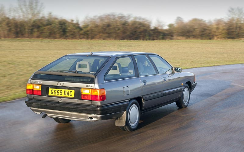  Audi 100 Avant  (1988-1991)