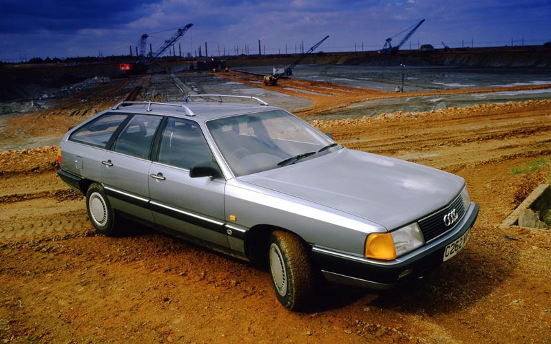  Audi 100 Avant  (1988-1991)