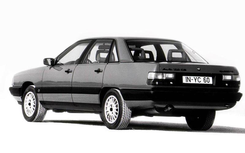  Audi 100  (1982-1988)