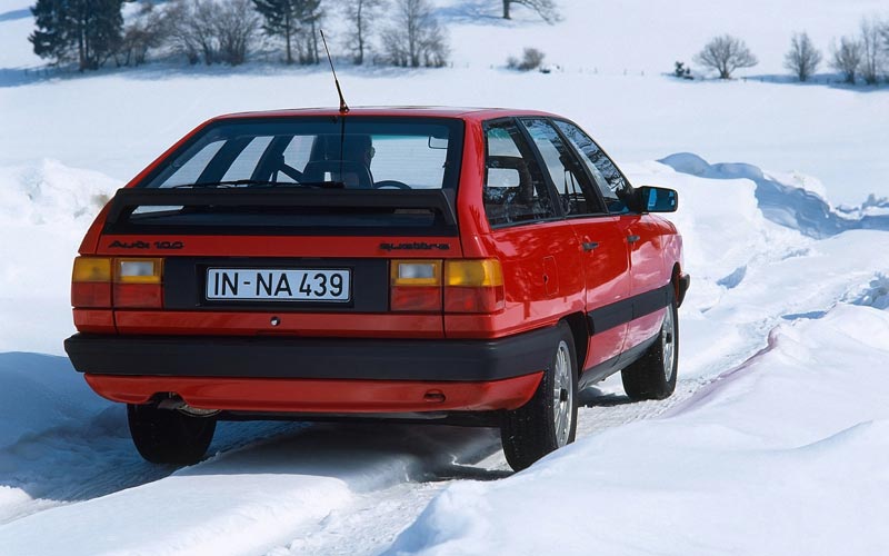  Audi 100 Avant  (1986-1988)