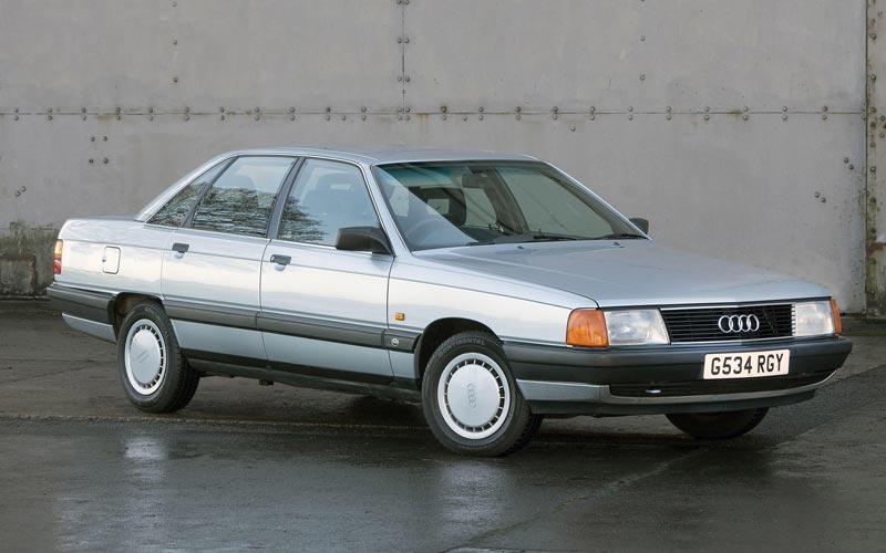  Audi 100  (1988-1991)