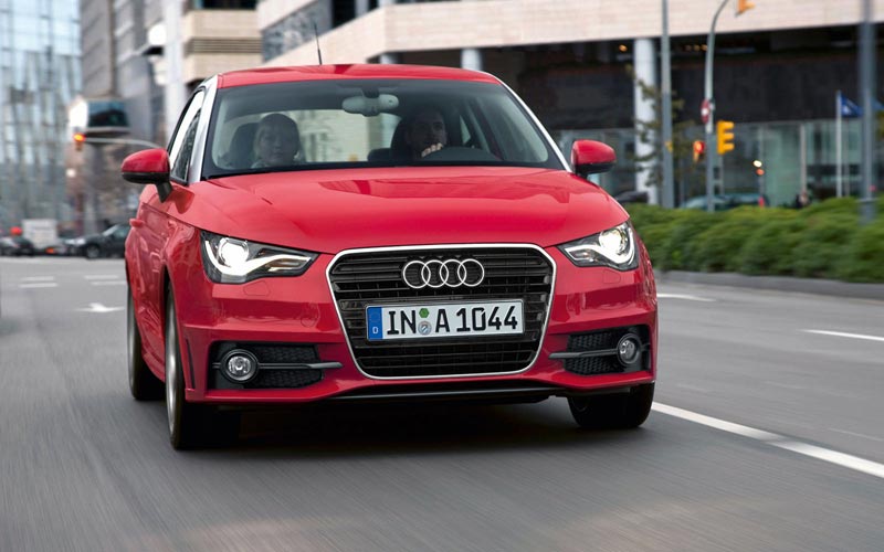  Audi A1  (2010-2014)