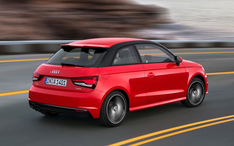  Audi A1 