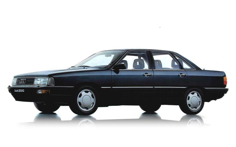  Audi 200  (1982-1988)