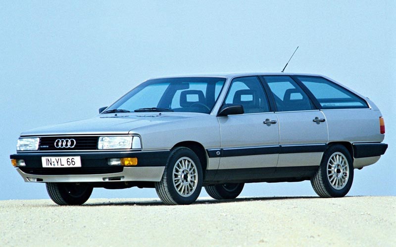  Audi 200 Avant  (1982-1988)