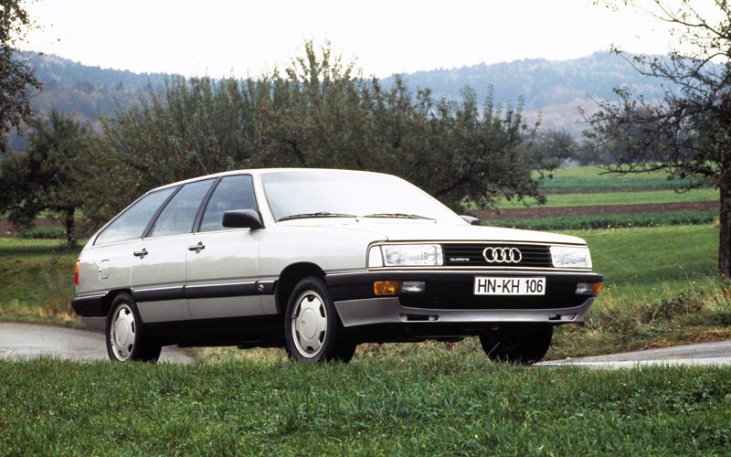  Audi 200 Avant  (1982-1988)