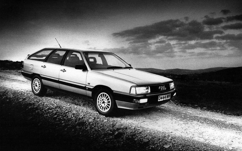  Audi 200 Avant  (1982-1988)