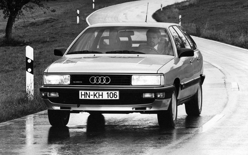  Audi 200 Avant  (1982-1988)